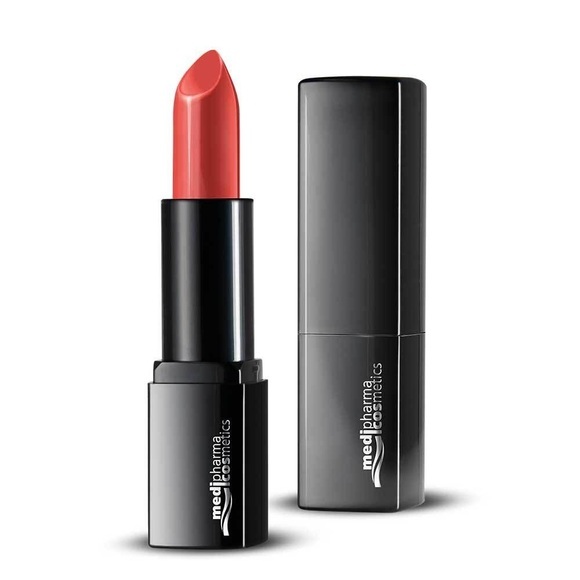 medipharma cosmetics Hyaluron Lip Perfection Lippenstift coral