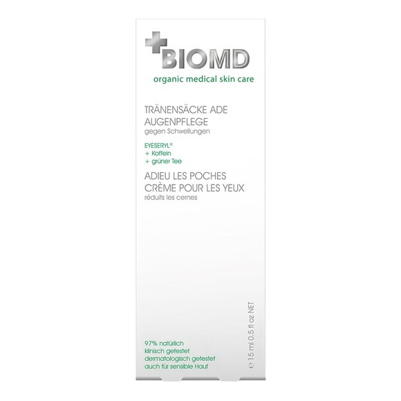 BIOMED Tränensäcke Ade Augenpflege