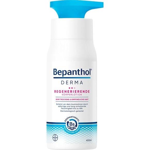 Bepanthol® DERMA Regenerierende Körperlotion