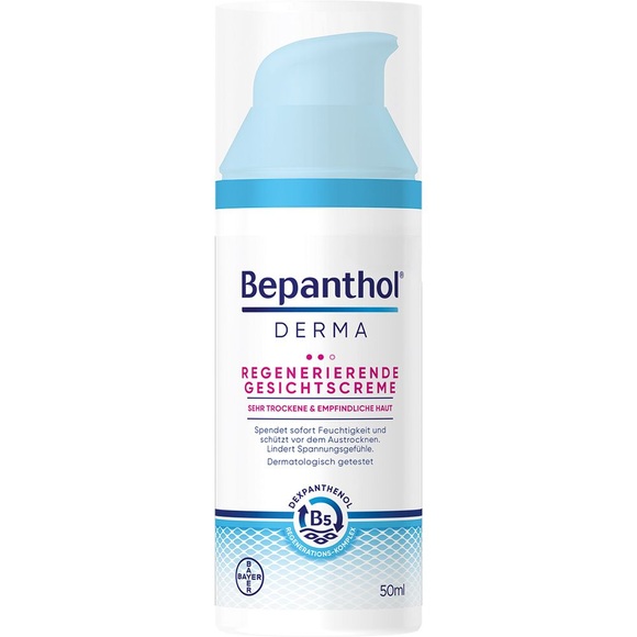 Bepanthol® DERMA Regenerierende Gesichtscreme