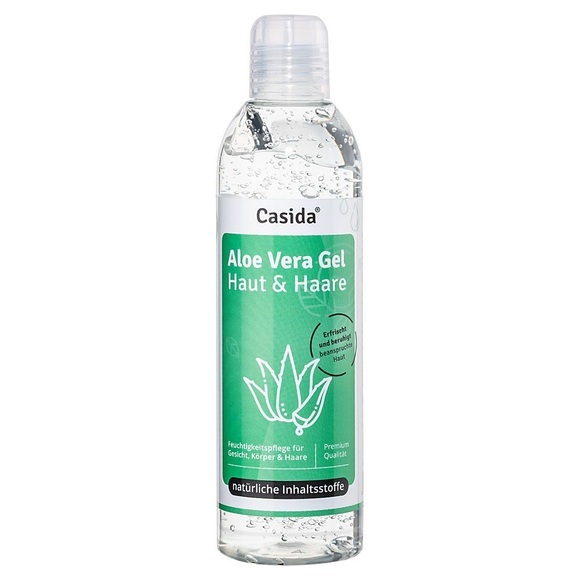 Aloe Vera Gel 99 %
