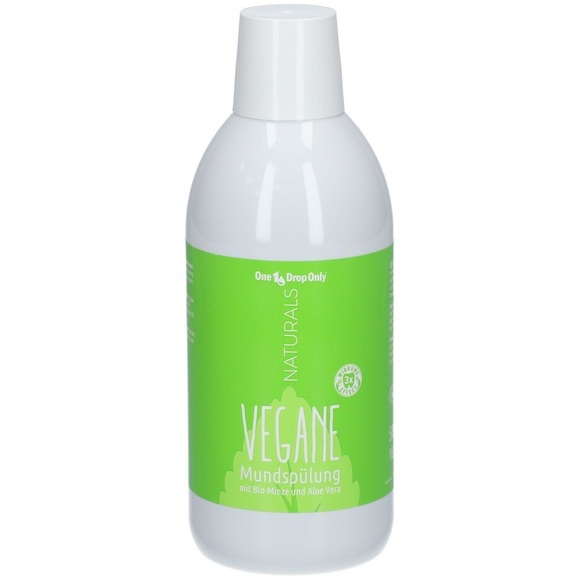 One Drop Only® vegane Mundspülung