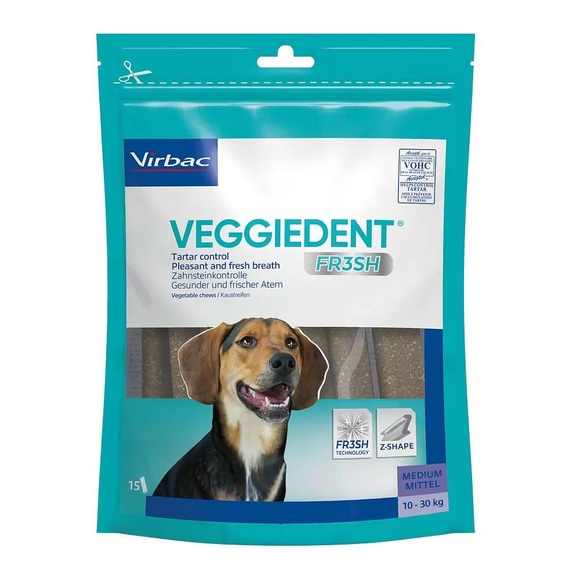 Virbac Veggiedent® Fr3Sh 10-30 kg