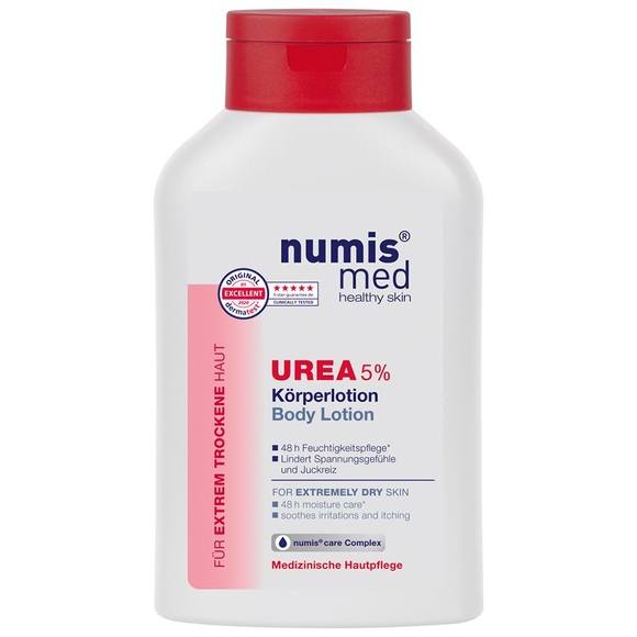 numis® med UREA 5% Körpermilch