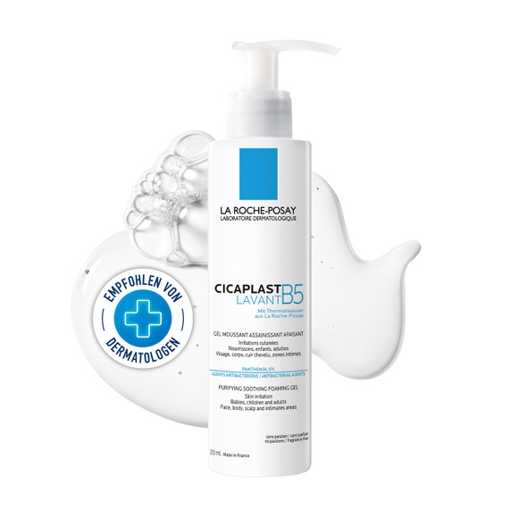 La Roche Posay Cicaplast B5 Reinigungs Gel