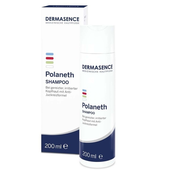 DERMASENCE Polaneth Shampoo (200 ml)