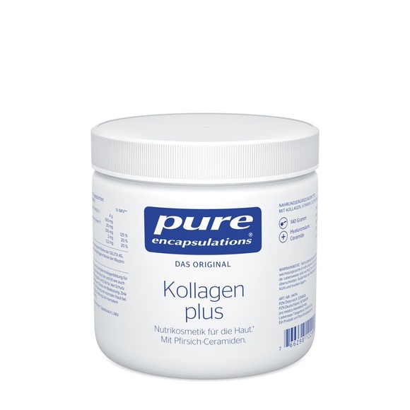 pure encapsulations® Kollagen plus