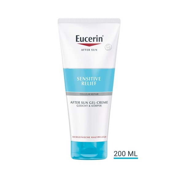 Eucerin® After Sun Sensitive Relief Gel-Creme