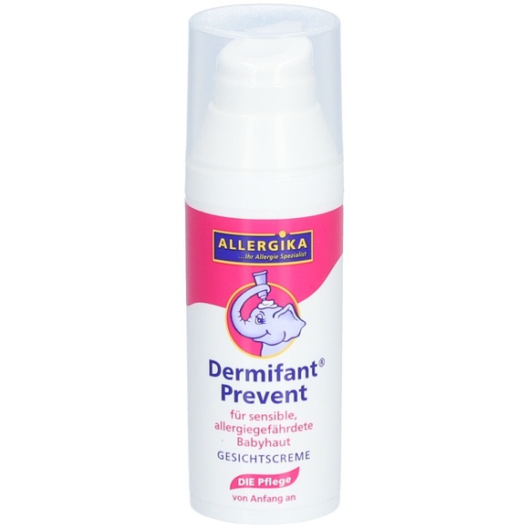 ALLERGIKA® Dermifant® Prevent GESICHTSCREME