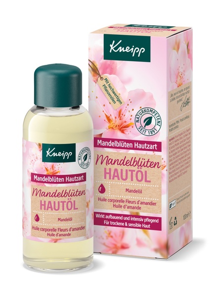 Kneipp GmbH Kneipp® Hautöl Mandelblüten Hautzart