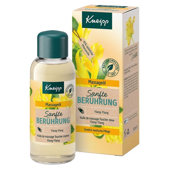 Kneipp Massageöl Ylang 100ml