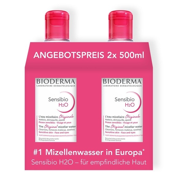 Bioderma Sensibio H2O