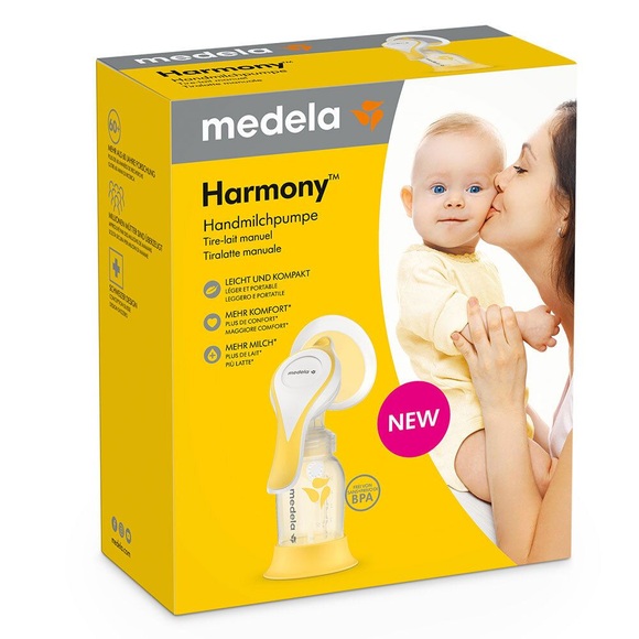 medela Harmony Flex Essential Set (1 Stück)