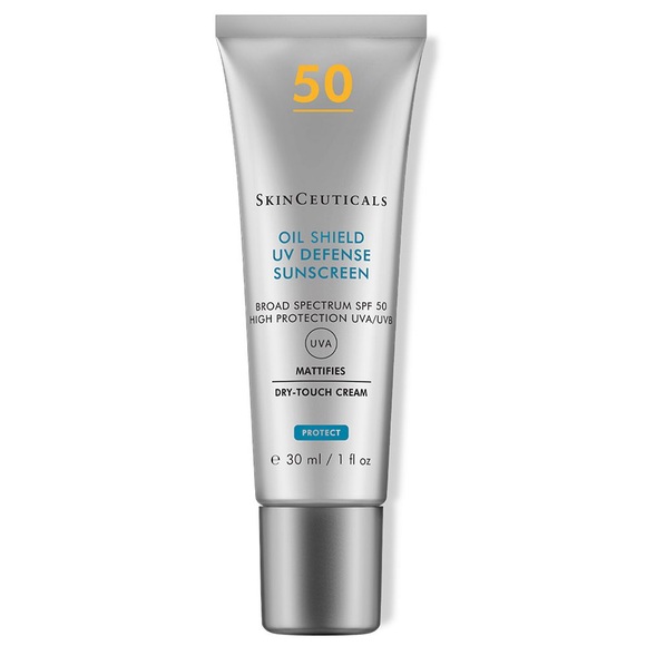 Skinceuticals Oil Shield UV Defense Sunscreen LSF 50