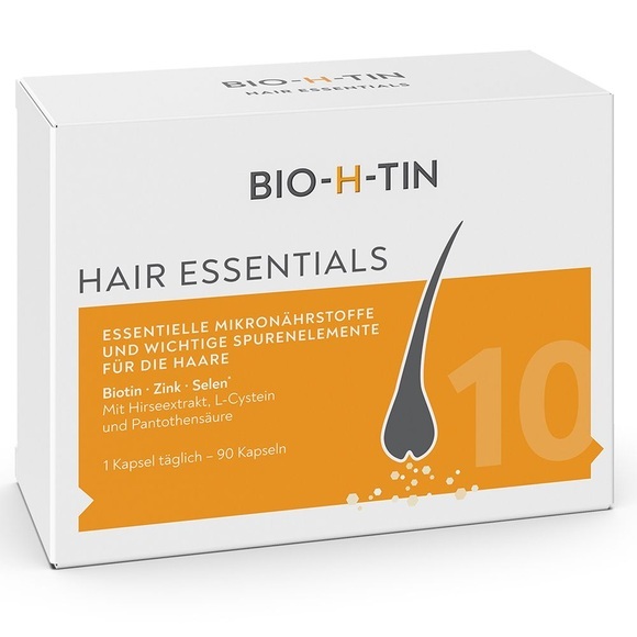 BIO-H-TIN® Hair Essentials