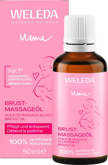 WELEDA AG Weleda Stillöl