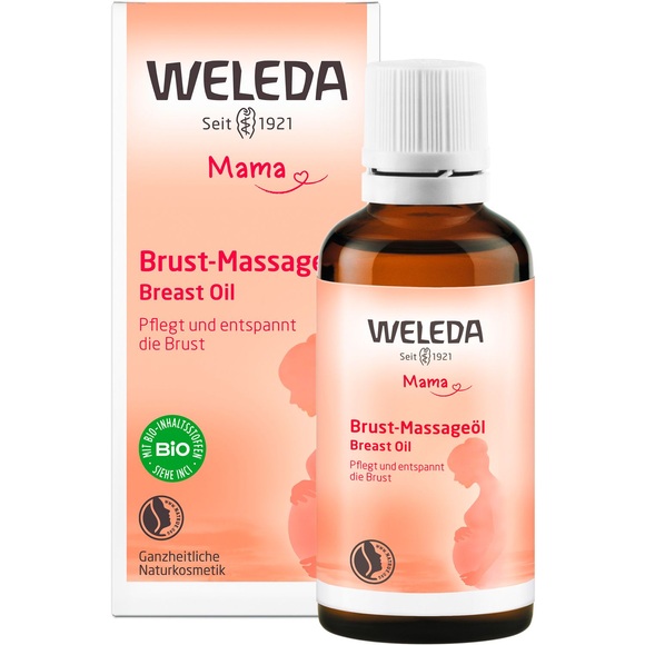 WELEDA AG Weleda Stillöl
