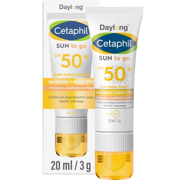 Cetaphil® Sun Daylong? SPF 50+ Sun go to Stick