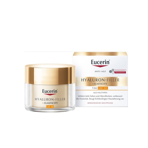 Eucerin Hyaluron-Filler + Elasticity Tagespflege LSF 30