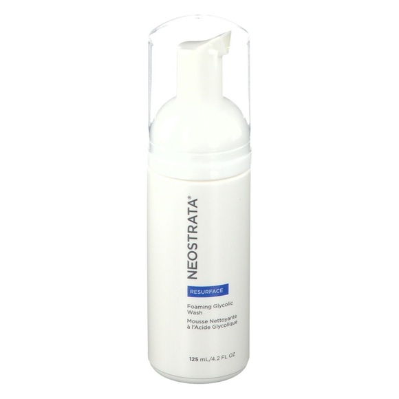 Neostrata Resurface-Foaming Glycolic Wash 20AHA/PHA 125ml/4.2oz