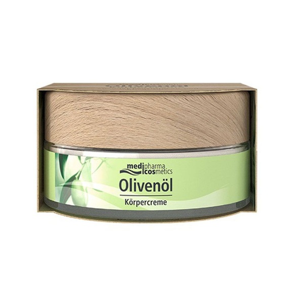 Medipharma Cosmetics Olivenöl Körpercreme