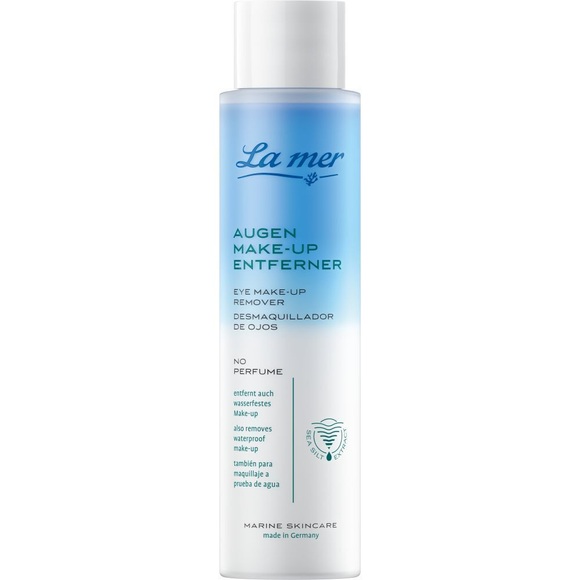 La mer Augen Make-up Entferner