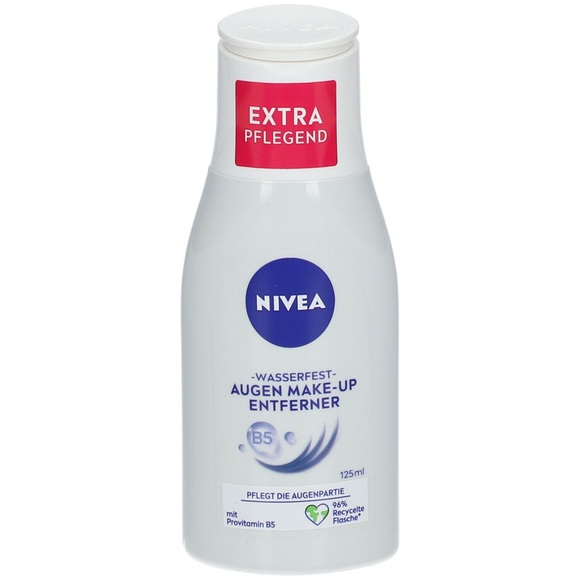 Nivea Nivea Wasserfester Augen Make-Up Entferner makeup_entferner