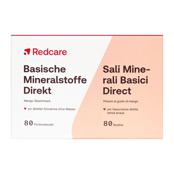 BASENPULVER DIREKT RedCare