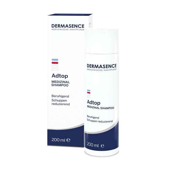 DERMASENCE Adtop Medizinal Shampoo