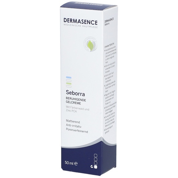 DERMASENCE Seborra Beruhigende Gelcreme
