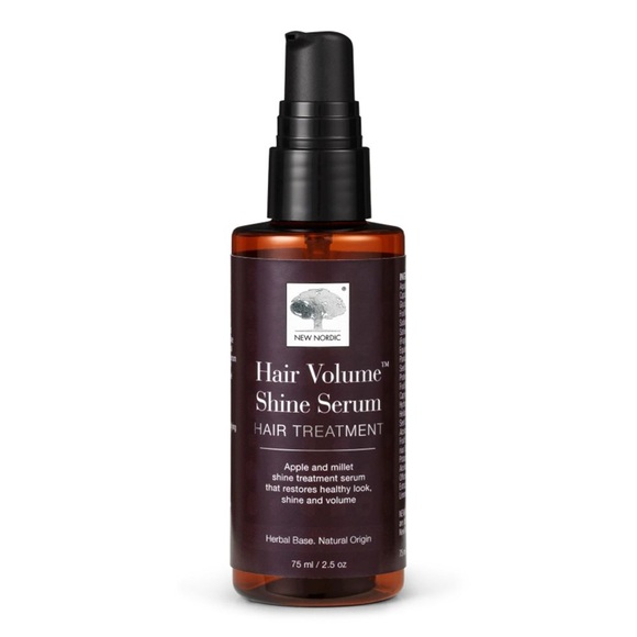 Hair Volume? Shine Serum
