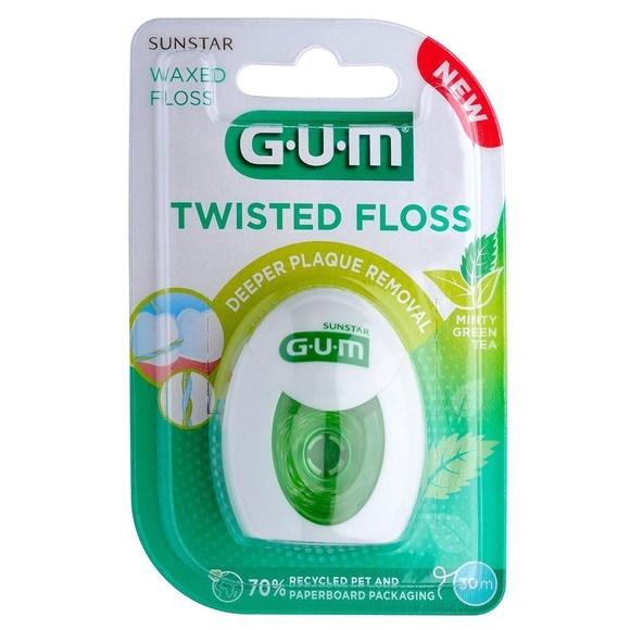 Gum® Twisted Floss