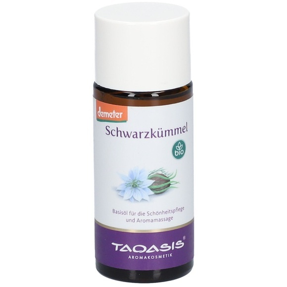 Taoasis® Schwarzkümmel Basisöl