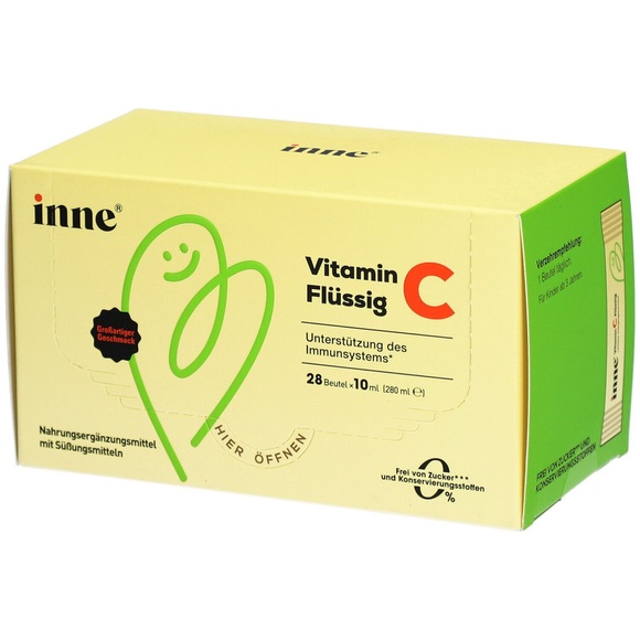 inne® Vitamin C Flüssig
