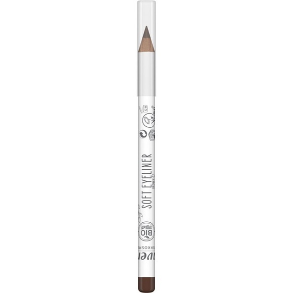 lavera Soft Eyeliner brown 02