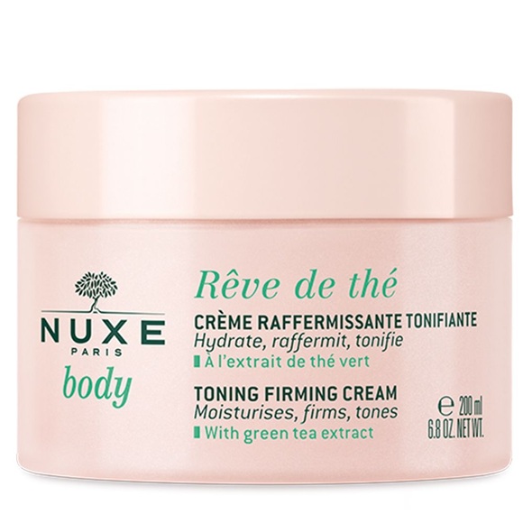 Nuxe - Feuchtigkeitscreme Body Rêve de Thé - 200 ml