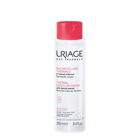 Uriage Thermal Mizellenwasser mit Aprikosenextrakt
