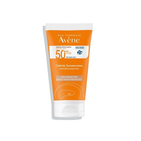 Avène Sonnencreme getönt SPF50+ (50 ml)