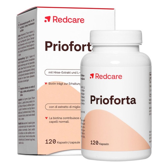 PRIOFORTA RedCare
