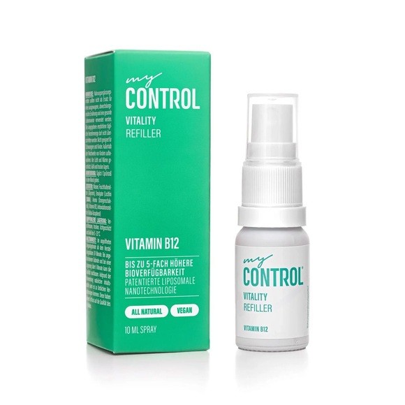 my Control Refiller Vitamin B12