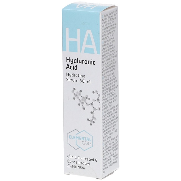 Elemental Care Hyaluronsäure Serum