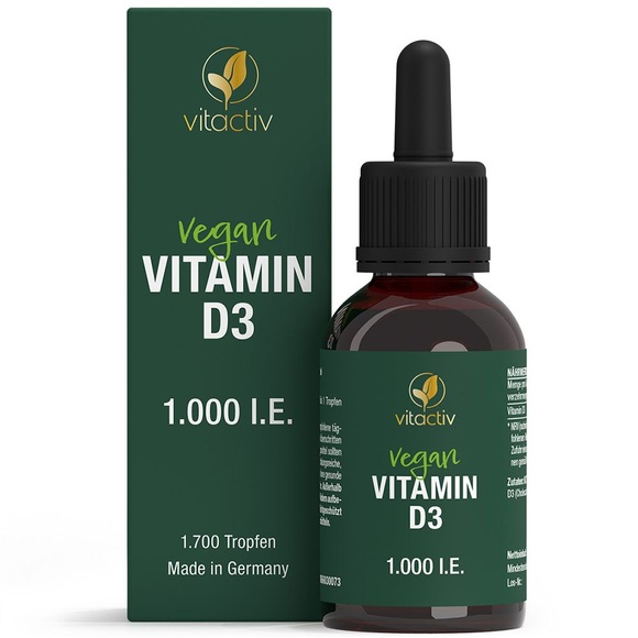 vitactiv Vitamin D3 1.000 I.e.