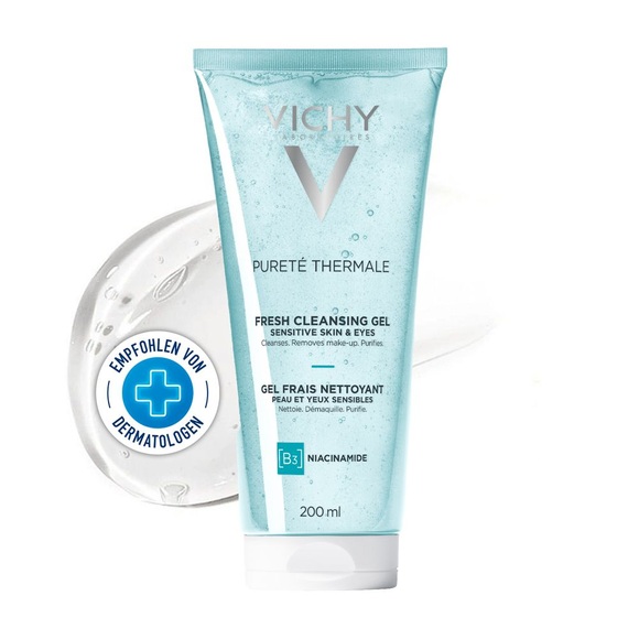 Pureté Thermale Reinigungsgel Damen 200ml