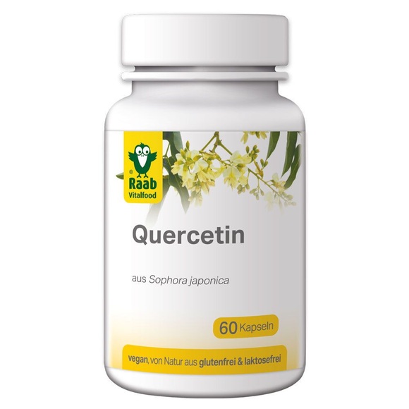 Raab® Vitalfood Quercetin