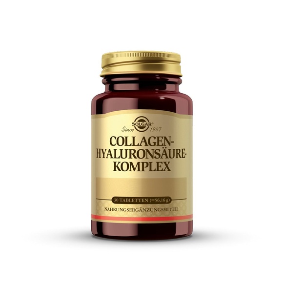 Solgar@ Collagen-Hyaluronsäure-Complex