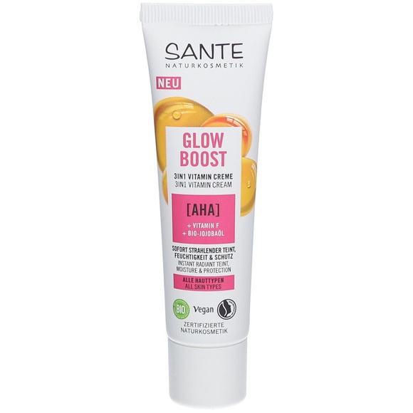 Sante - Glow Boost Vitamin Creme