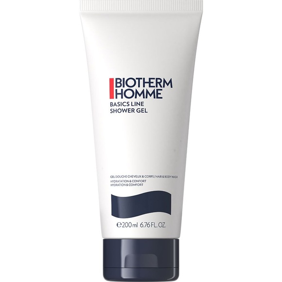 Biotherm Homme Gel Douche Vitalité Duschgel 200ml