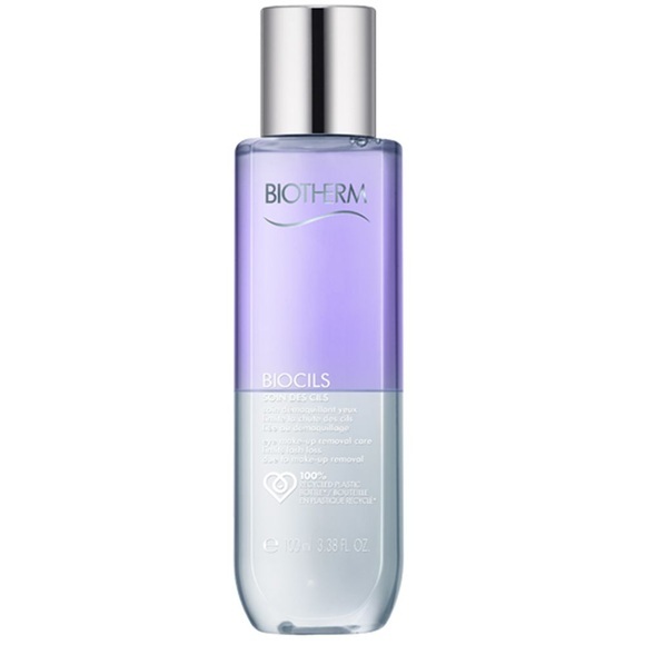Biotherm Augen Make-Up Entferner Anti-Chute Biocils Make-up Entferner 100ml