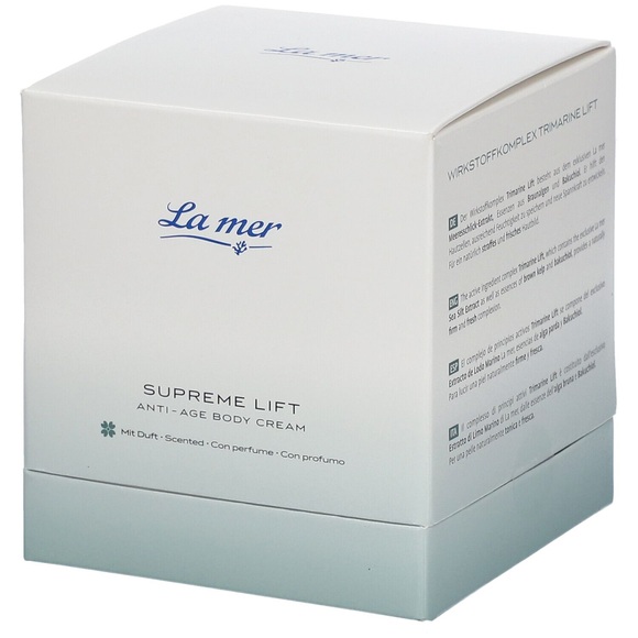 La mer Supreme Lift Anti Age Luxury Body Butter mit Parfum (50 ml)