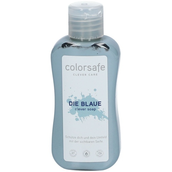 colorsafe CLEVER CARE DIE BLAUE